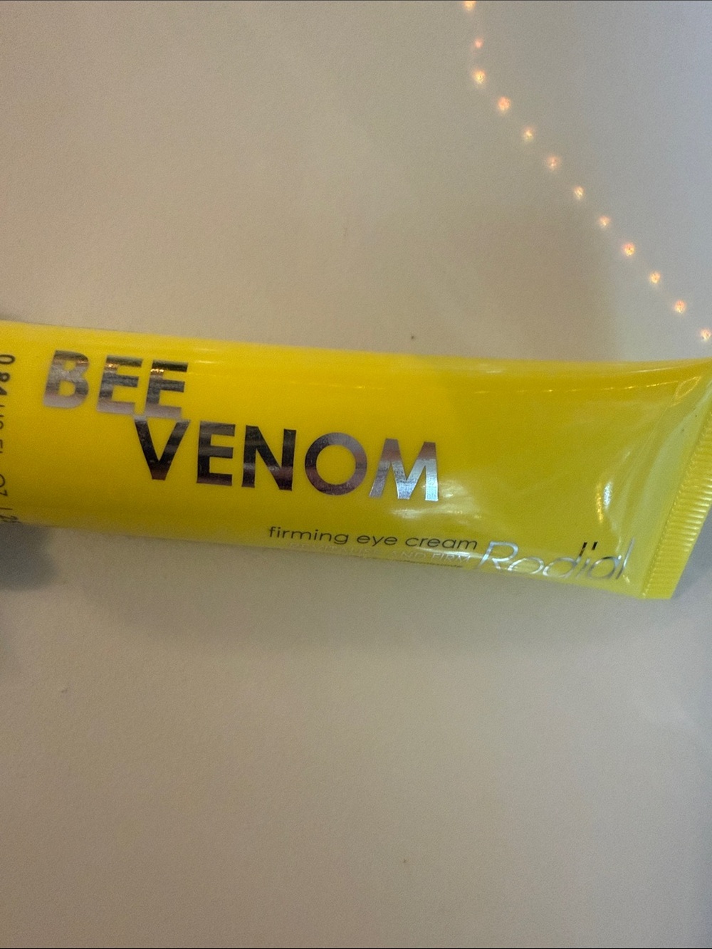 Unopened/unused Rodial Bee Venom Firming Eye Cream - 0.84 oz
